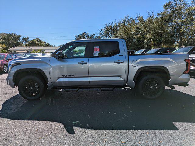 new 2026 Toyota Tundra Hybrid car, priced at $64,980