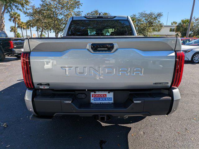 new 2026 Toyota Tundra Hybrid car, priced at $64,980