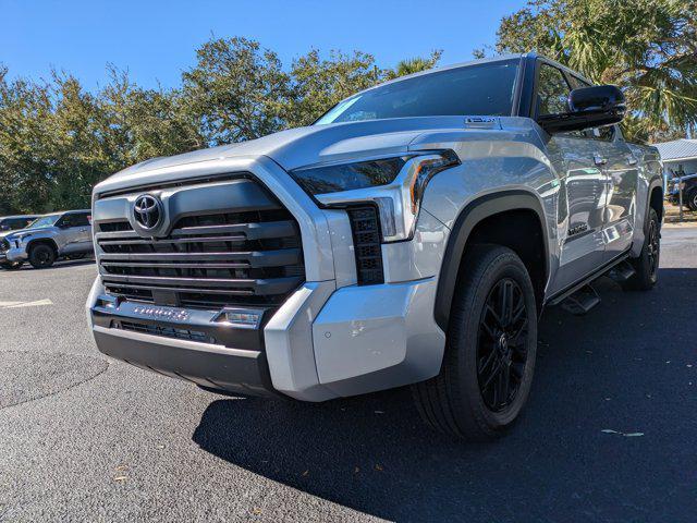 new 2026 Toyota Tundra Hybrid car, priced at $64,980