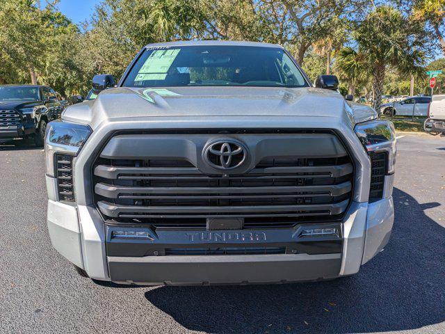 new 2026 Toyota Tundra Hybrid car, priced at $64,980