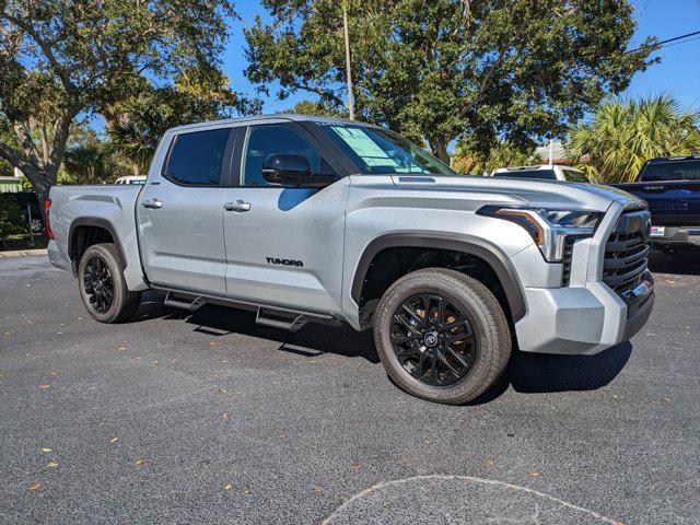 new 2026 Toyota Tundra Hybrid car, priced at $64,980