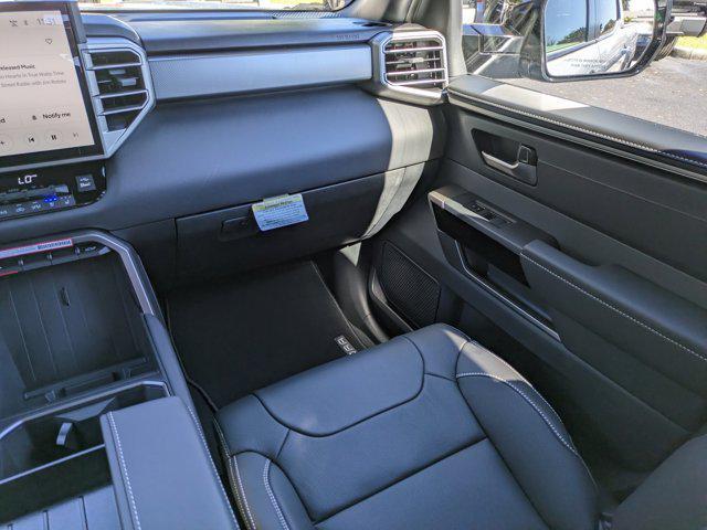 new 2026 Toyota Tundra Hybrid car, priced at $64,980