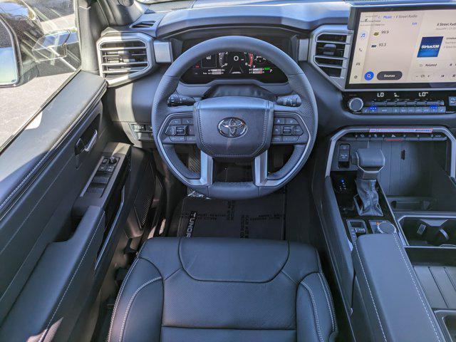 new 2026 Toyota Tundra Hybrid car, priced at $64,980