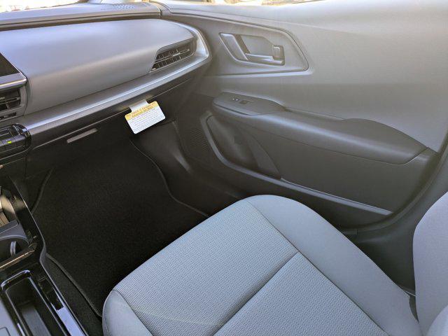 new 2026 Toyota Prius car, priced at $30,419