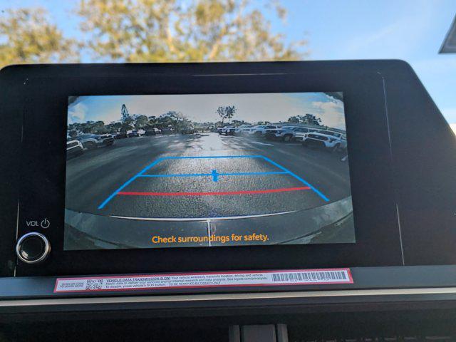 new 2026 Toyota Prius car, priced at $30,419