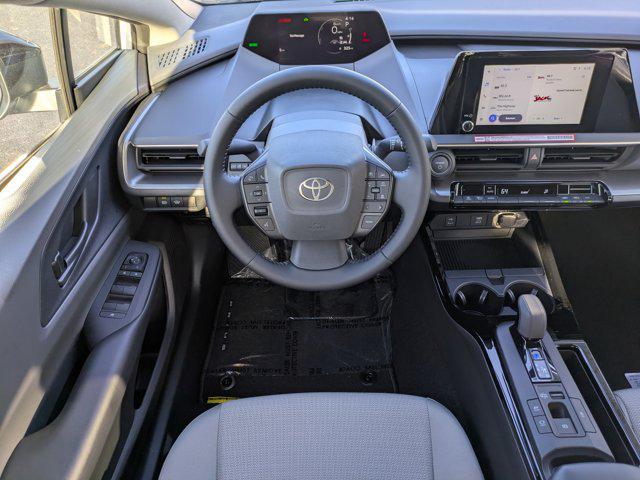 new 2026 Toyota Prius car, priced at $30,419