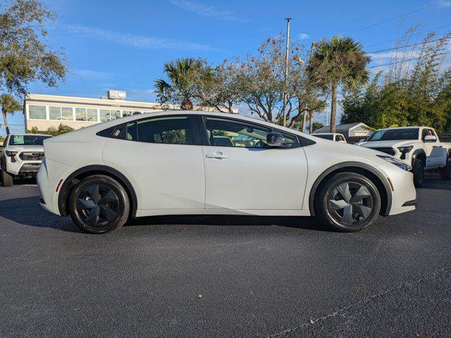 new 2026 Toyota Prius car, priced at $30,419