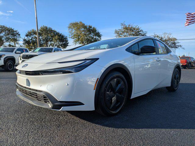 new 2026 Toyota Prius car, priced at $30,419