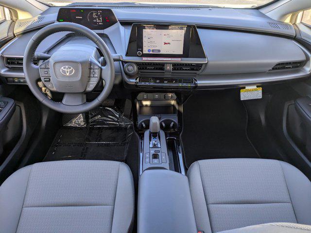 new 2026 Toyota Prius car, priced at $30,419