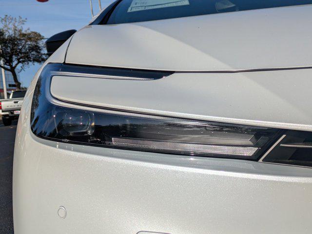new 2026 Toyota Prius car, priced at $30,419