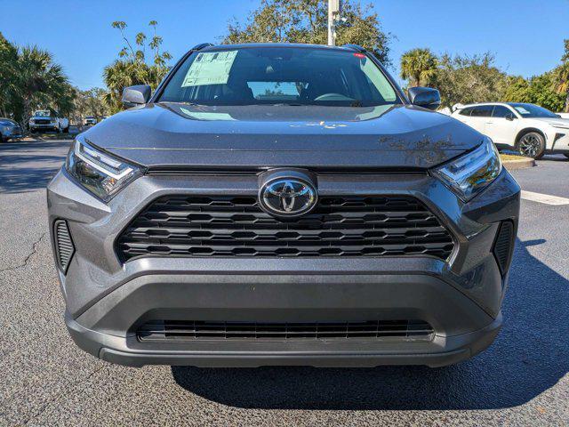 new 2025 Toyota RAV4 car