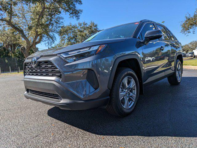 new 2025 Toyota RAV4 car