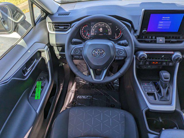 new 2025 Toyota RAV4 car