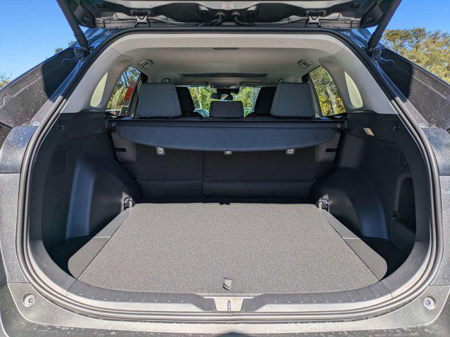 new 2025 Toyota RAV4 car