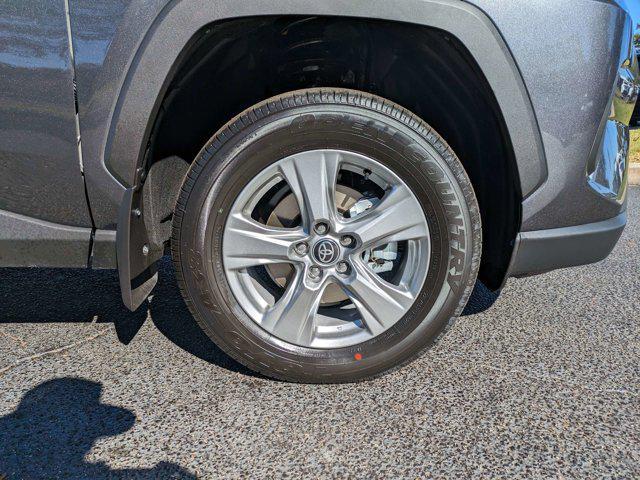 new 2025 Toyota RAV4 car