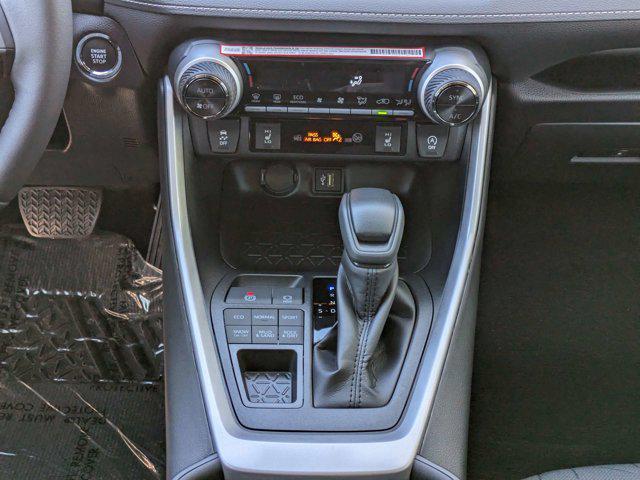 new 2025 Toyota RAV4 car