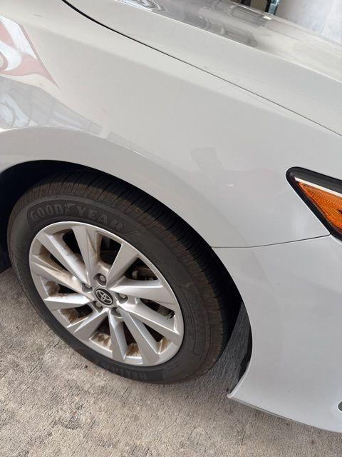 used 2024 Toyota Camry car, priced at $23,036