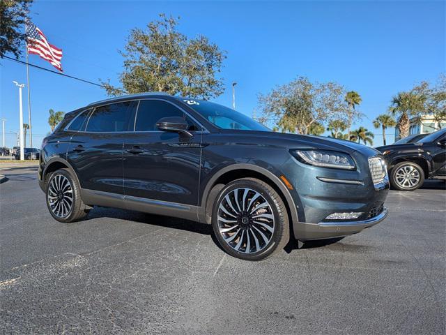used 2023 Lincoln Nautilus car, priced at $36,499