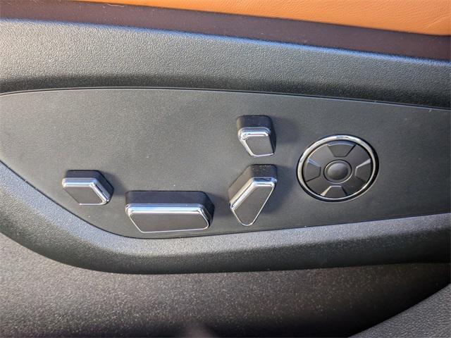 used 2023 Lincoln Nautilus car, priced at $36,499