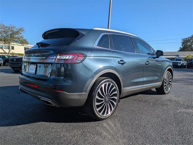 used 2023 Lincoln Nautilus car, priced at $36,499