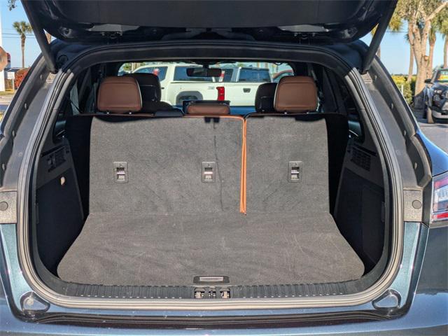 used 2023 Lincoln Nautilus car, priced at $36,499