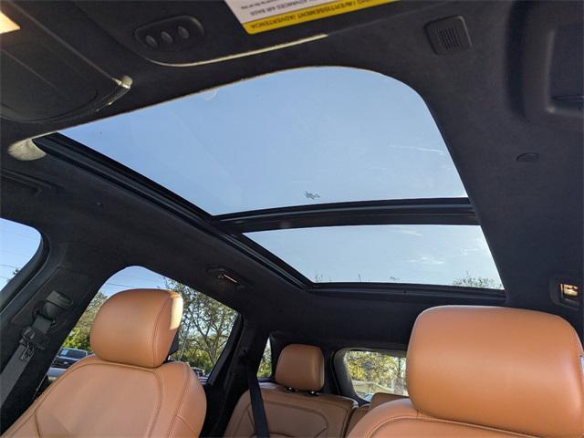 used 2023 Lincoln Nautilus car, priced at $36,499