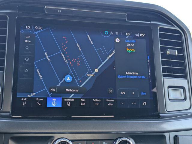 used 2025 Ford F-150 car, priced at $46,998