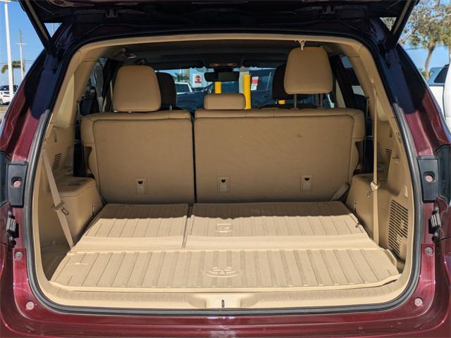 used 2018 Toyota Highlander car, priced at $22,499