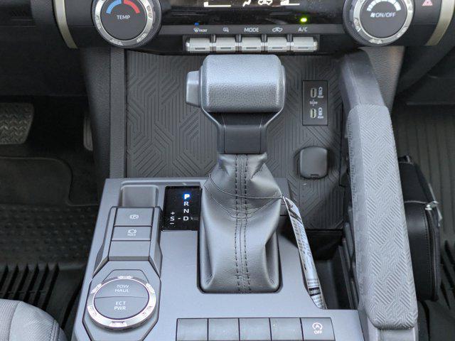 new 2026 Toyota Tacoma car, priced at $38,015