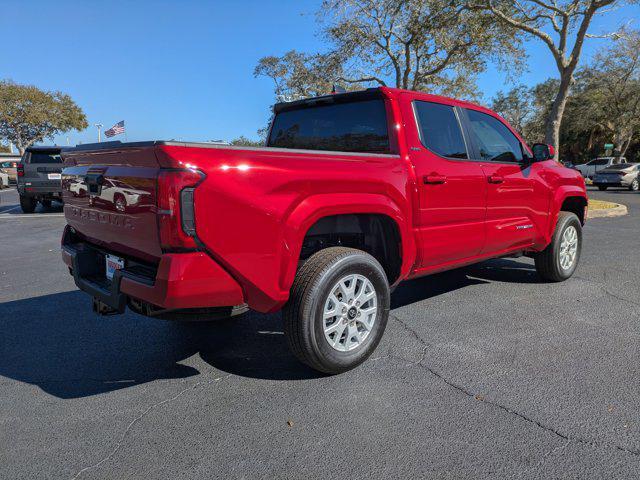 new 2026 Toyota Tacoma car, priced at $38,015