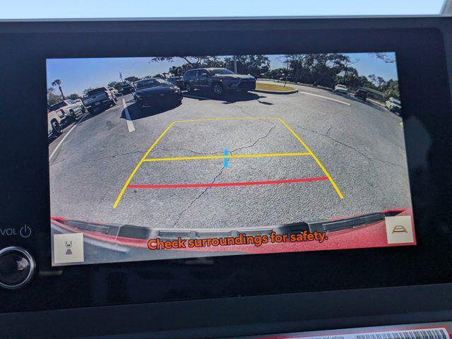 new 2026 Toyota Tacoma car, priced at $38,015