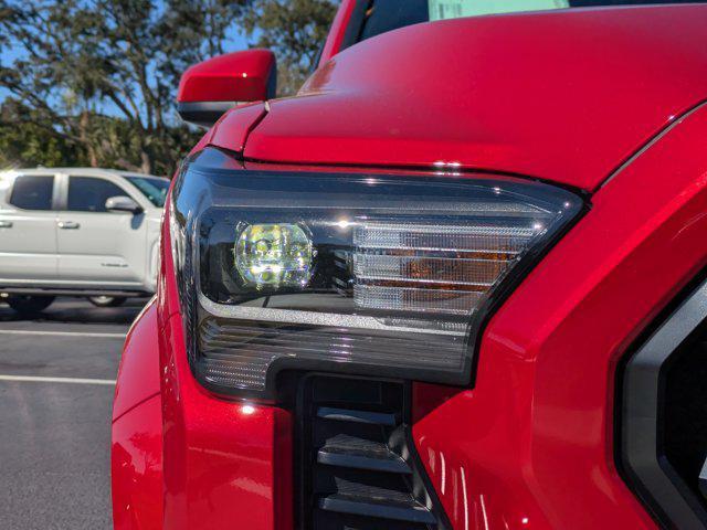 new 2026 Toyota Tacoma car, priced at $38,015