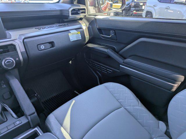 new 2026 Toyota Tacoma car, priced at $38,015