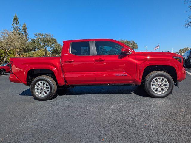 new 2026 Toyota Tacoma car, priced at $38,015