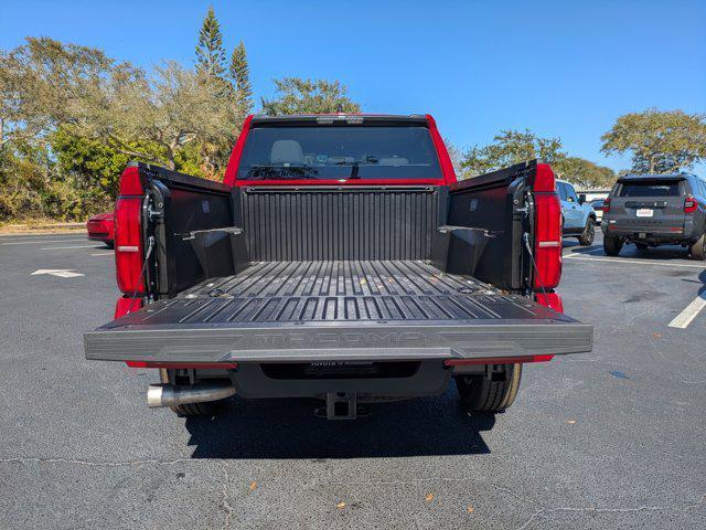 new 2026 Toyota Tacoma car, priced at $38,015