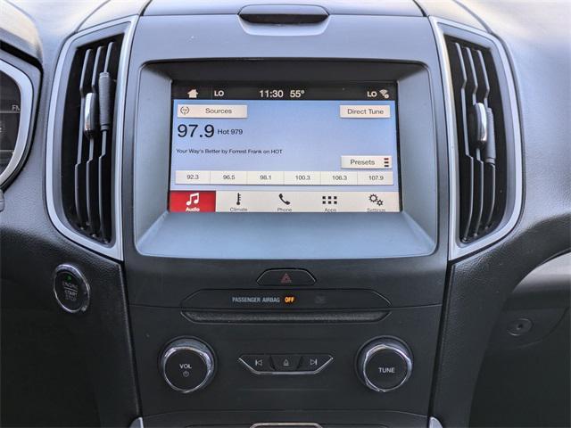 used 2016 Ford Edge car, priced at $10,499