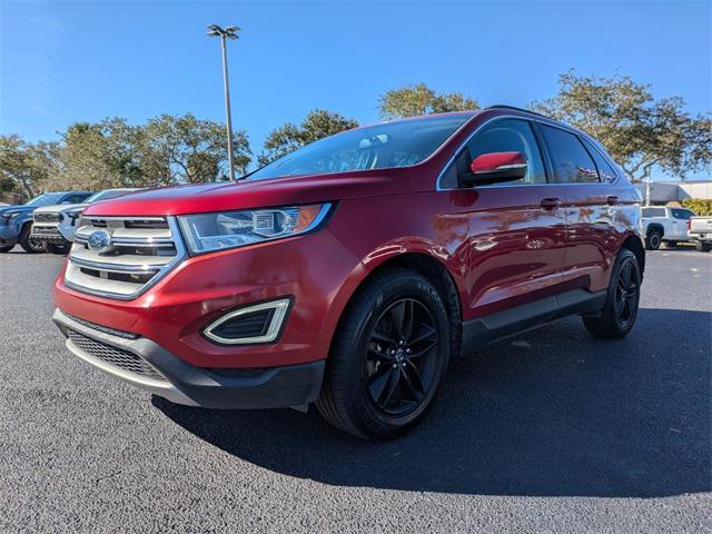 used 2016 Ford Edge car, priced at $10,499