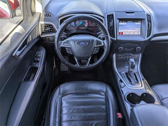 used 2016 Ford Edge car, priced at $10,499