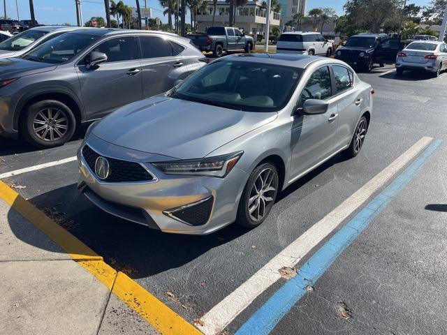 used 2020 Acura ILX car, priced at $17,998
