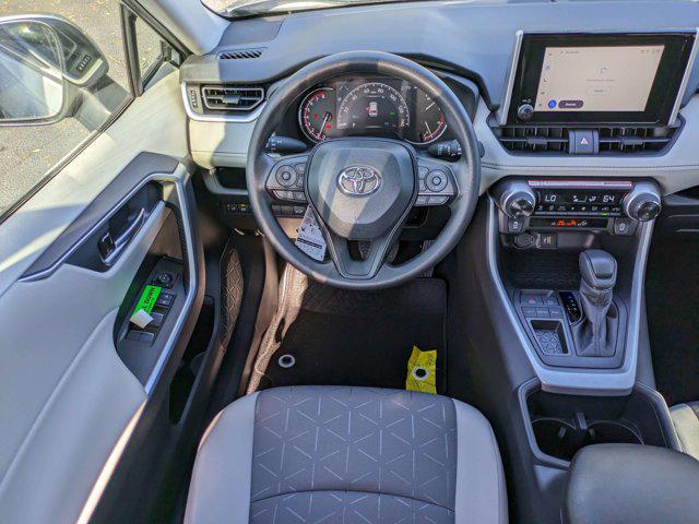 new 2025 Toyota RAV4 car, priced at $33,657