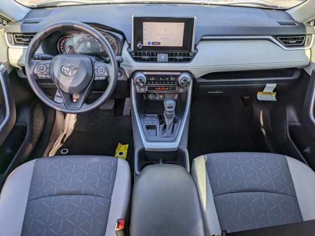 new 2025 Toyota RAV4 car, priced at $33,657