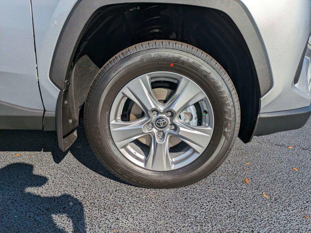 new 2025 Toyota RAV4 car, priced at $33,657