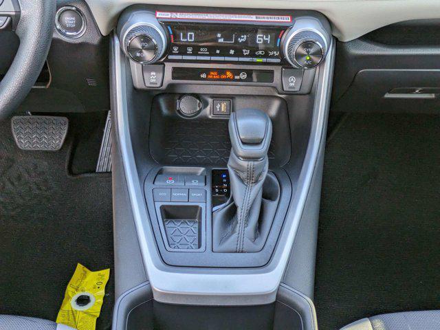 new 2025 Toyota RAV4 car, priced at $33,657