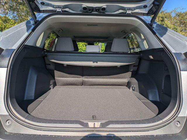 new 2025 Toyota RAV4 car, priced at $33,657