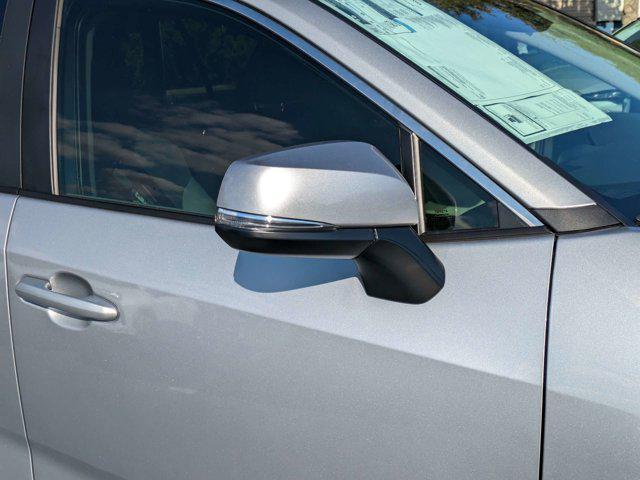 new 2025 Toyota RAV4 car, priced at $33,657