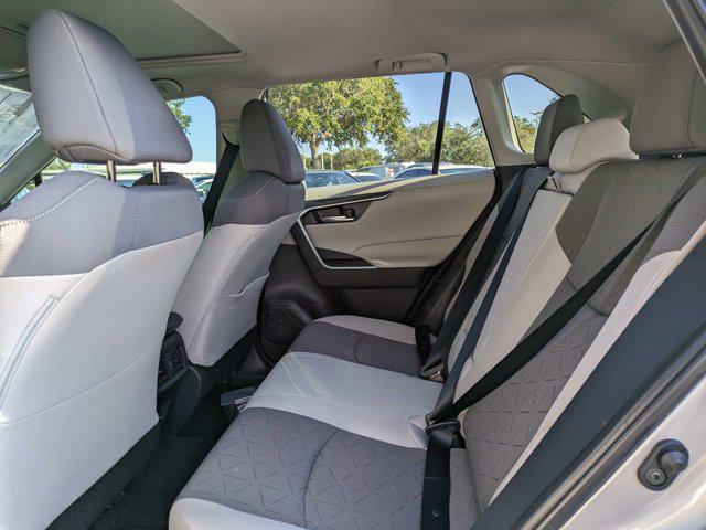 new 2025 Toyota RAV4 car, priced at $33,657