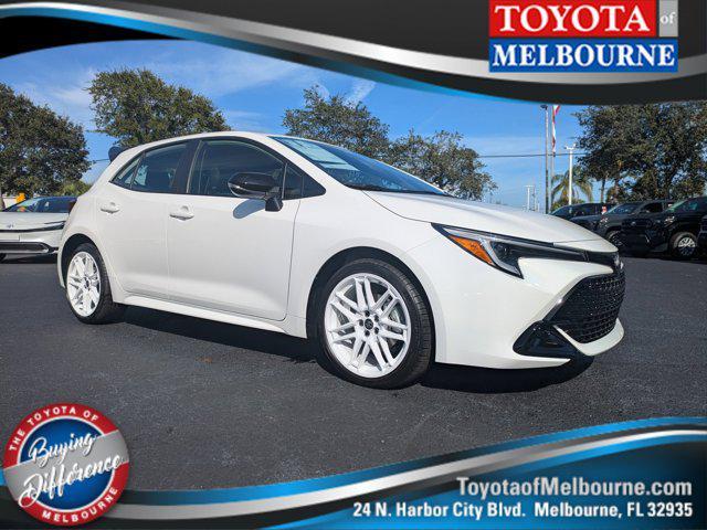 new 2026 Toyota Corolla car, priced at $27,842