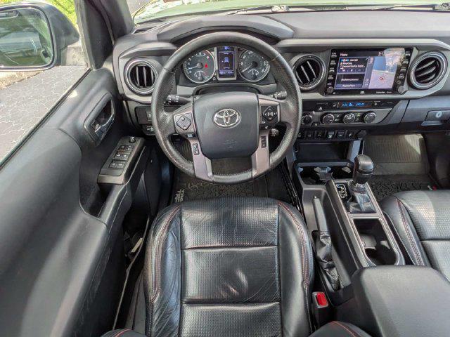 used 2020 Toyota Tacoma car, priced at $30,178