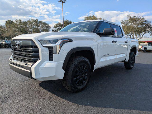 new 2026 Toyota Tundra car, priced at $59,524