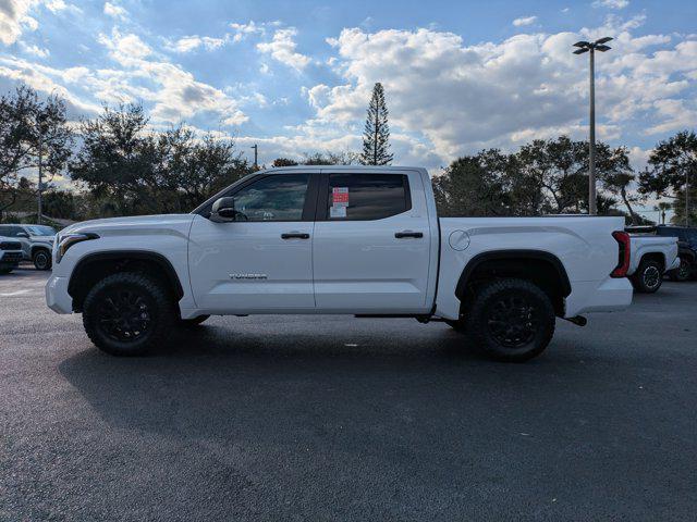 new 2026 Toyota Tundra car, priced at $59,524